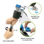Robinet de remplissage universel Super Flapper PerforMAXᴹᴰ, 2 pièces