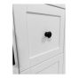 Meuble-lavabo Makala, 30", fini blanc mat