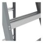 Fiberglass Step Ladder, 6-ft, Grade 2