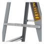 Fiberglass Step Ladder, 6-ft, Grade 2