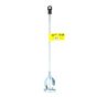 Paint Mixer - A3 Steel, Galvanized Finish - 16" x 2-1/4"