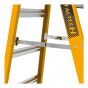 Step Ladder, Fibreglass, 10-ft, Grade 1A