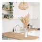 Rubberwood Countertop – 72" x 25.5" x 1.5" – Natural Wood