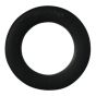 Paroi de pneu radial, avec broches, 33", noir