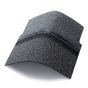ProEdge® Hip & Ridge Shingles - Williamsburg Gray