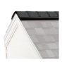 ProEdge® Hip & Ridge Shingles - Slatestone Grey