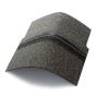 ProEdge® Hip & Ridge Shingles - Estate Grey