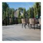 Composite Decking Board - Grooved - 1" x 6" x 16' - Tide Pool
