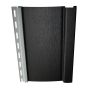 Mitten Vinyl Siding - Board and Batten - 8" x 120" - Black