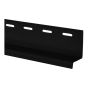 Atika Vinyl Drip Cap - 144" x 1.35" - Black