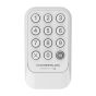 Wireless Garage Door Keypad - 6.5" x 4.1" - White