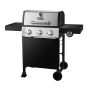 Propane Gas Barbecue - 3-Burner - 48,000 BTU