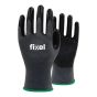 Work Glove - Nitrile Palm Coating - Medium