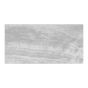 Tuile en porcelaine pour plancher et mur, 12" x 24", gris