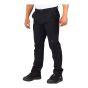 Hiking Pants - 4-Way Stretch - 32-32" - Black