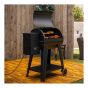 Pit Boss 700FB2 Pellet Grill - Digital Control