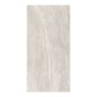 Tuile en porcelaine pour plancher et mur, 24" x 48", gris mat