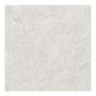 Tuile de porcelaine Meria, 24" x 24", gris mat