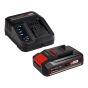 Ensemble taille-bordure et souffleur sans fil, 18V, batterie incluse