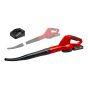 Cordless Leaf Blower Kit - 18V - 250 km/h