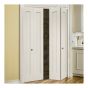 Madison Bifold Door -  36" x 79" - White