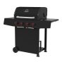 Sterling Flame 410 Gas Barbecue - 4 Burners - 40,000 BTU