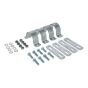 Stabling Mounting Kit - 2 1/2" Pipe Diameter