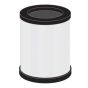 Filtre purificateur d'air EE5076, 5,5" x 5,5"