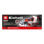 Rectifieuse d’angle 5" sans fil, 18 V, sans balais, outil seulement