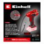 18V Cordless High-Pressure Inflator – Tool-Only