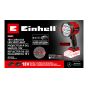 Lampe de travail DEL 18 V, outil seulement