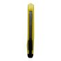 Couteau utilitaire, 9mm, verrouillage auto
