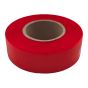 Flagging Tape - Plastic - 1" x 200' - Red