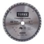 Carbide Circular Saw Blade - 7-1/4" - 40 Teeth