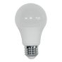 A19 LED Bulbs - 9W - 5000K Cool White - 12/Pkg - Frosted