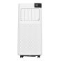 Climatiseur portable avec télécommande, 10000 BTU