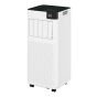Climatiseur portable avec télécommande, 10000 BTU