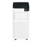Climatiseur portable avec télécommande, 10000 BTU