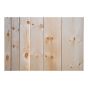 White Pine Board – Grade 1&2 – 2" x 8" x 4' – Natural