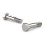 Hex Bolts - 1/4" x 3/4" - Stainless Steel - 50/Pkg