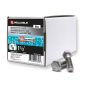 Hex Bolts - 3/8" x 1-1/2" - Stainless Steel - 50/Pkg