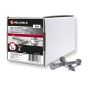 Lag Bolts - 1/4" x 2" - Stainless Steel - 50/Pkg