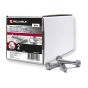 Lag Bolts - 5/16" x 2" - Stainless Steel - 50/Pkg