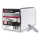 Lag Bolts - 5/16" x 2-1/2" - Stainless Steel - 50/Pkg