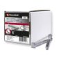 Lag Bolts - 5/16" x 4" - Stainless Steel - 25/Pkg