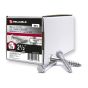 Lag Screws - 3/8" x 2 1/2" - Stainless Steel - 25/Pkg