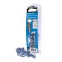 Carriage Bolts - 5/16" x 3/4" - Zinc-Plated - 5/Pkg