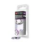 Bagues de retenue internes, 1/2", 2/pqt