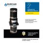 Sewage Check Valve - 2" - Full Flow Design