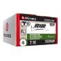 Framing Screw - #6 x 7/16" - Type S - 1500/Pkg